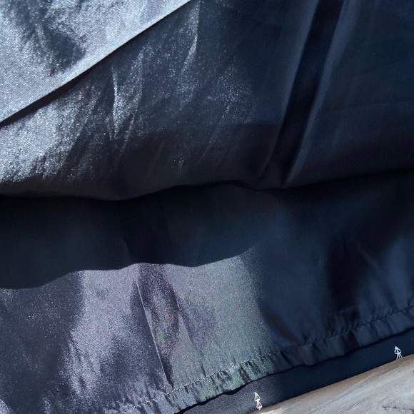 Cotton, Lined, Laura Plus 16W, with Buttons & Swirl Stitch Design - Picture 14 of 14